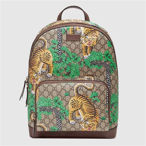 gucci mochila hombre|cheap gucci backpacks from china.